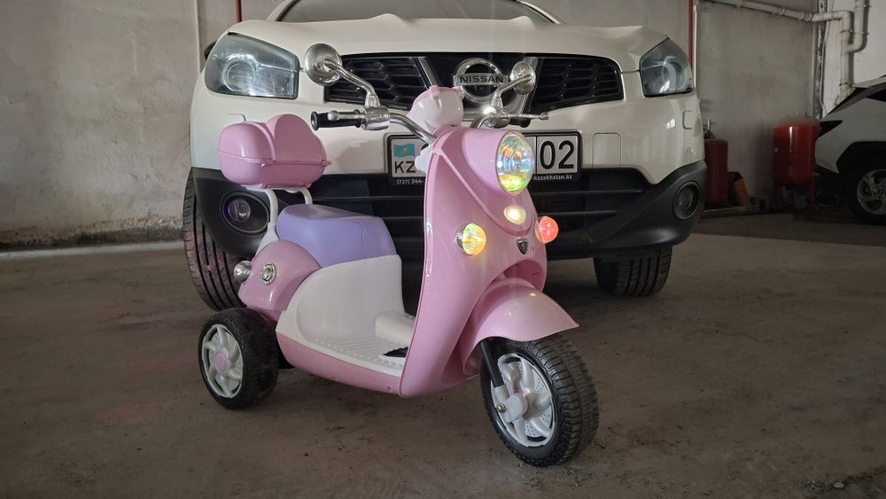 Детский мотоцикл