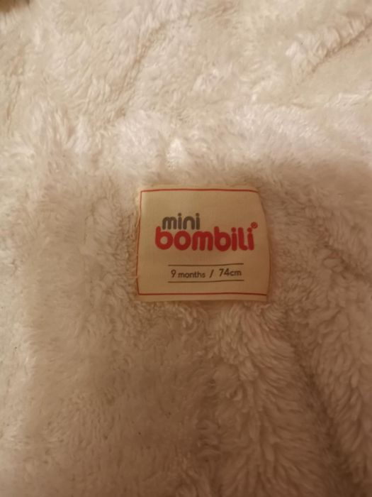 Детски дебел ексимос / космонавт