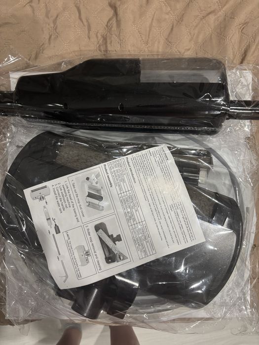 Моющий пылесос ручной