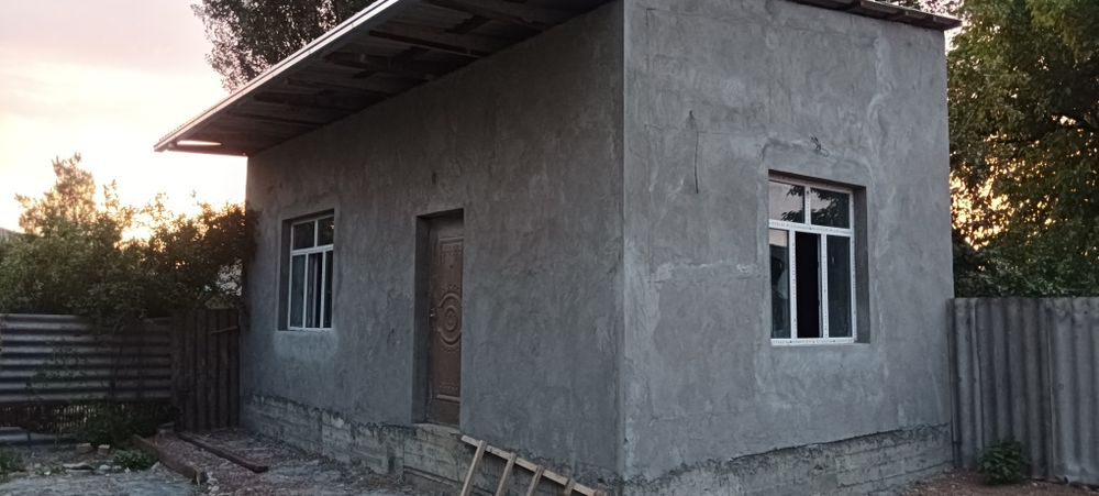 Уй сотилади 2 хона 3 соток Юкори Чирчик р-н (Ахмад Яссавий) 26000 у.е.