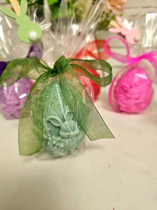 Великденски свещи от 100% соев восък