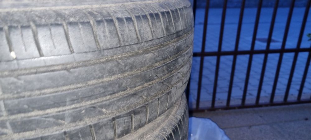 Anvelope cauciucuri vara Nexen 185 60 R15 an 2017 set 4 buc