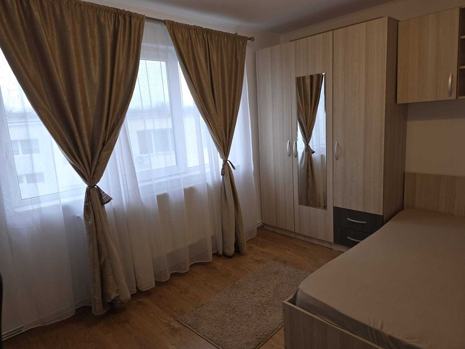 Apartament cu doua camere modern in Gavana 2 / Garlei