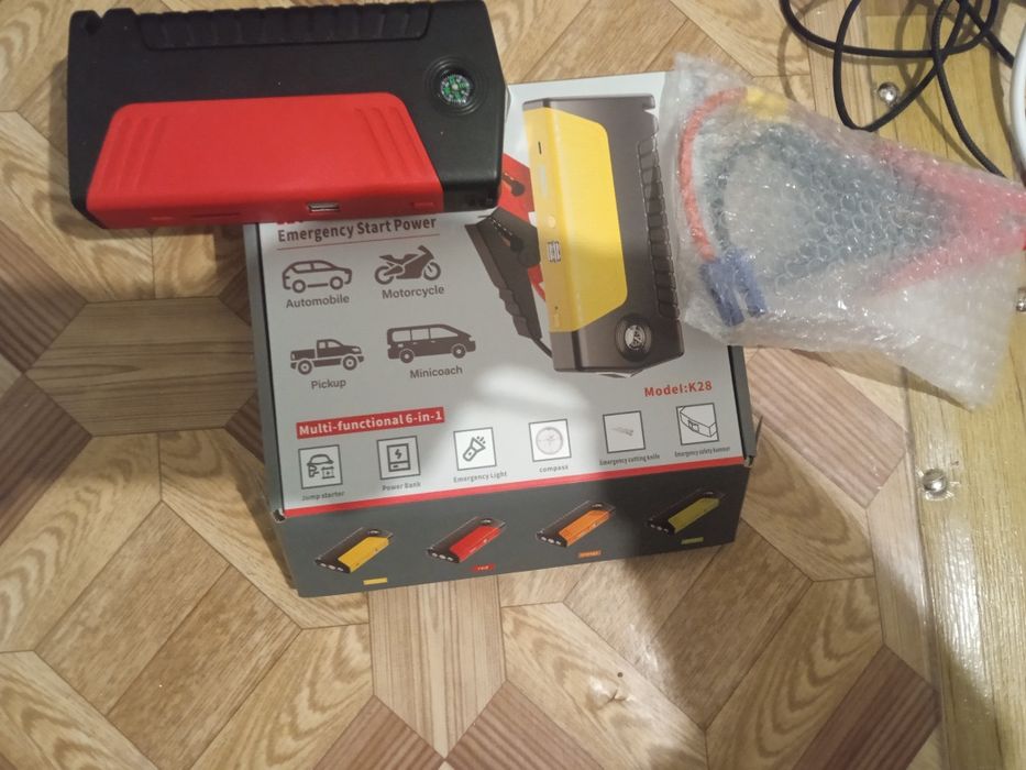 Продам прикуриватель 2в1 для машины  и телефона