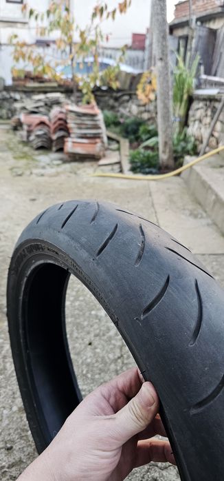 120 70 17 Bridgestone battlax