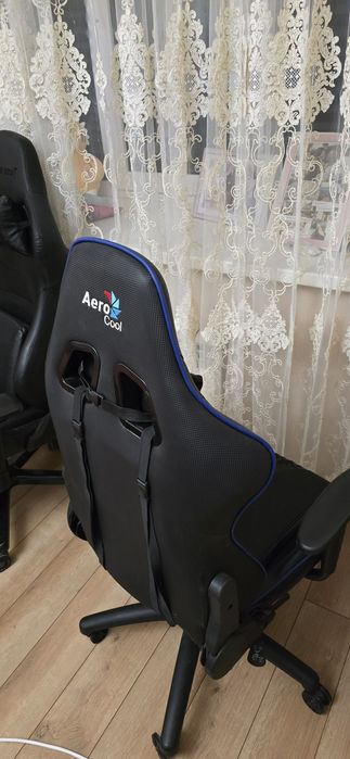 Кресло игровое aero cool
