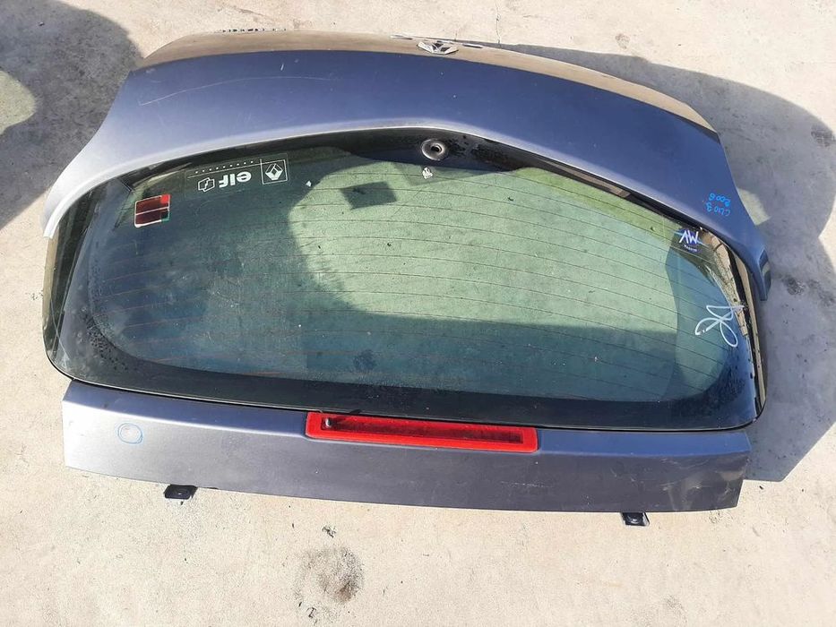 haion renault clio 3 hatchback