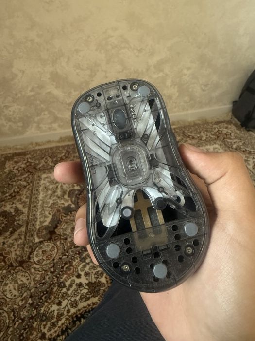 Lamzu atlantis v2 4k