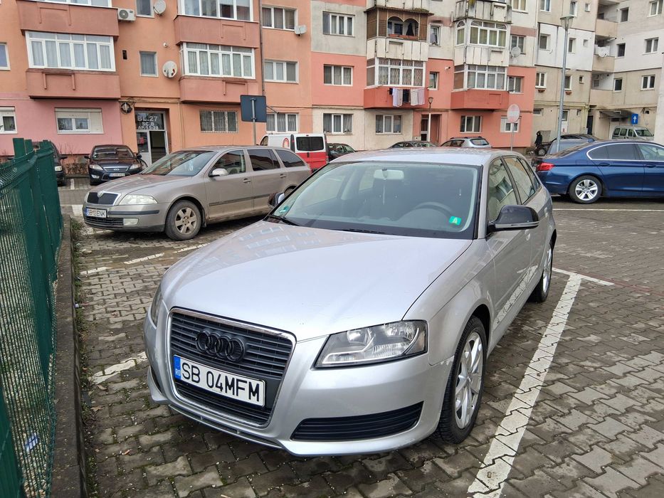 AUDI A3