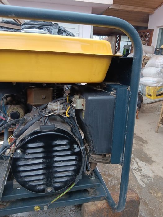 Generator Kipor 6,5kw, diesel