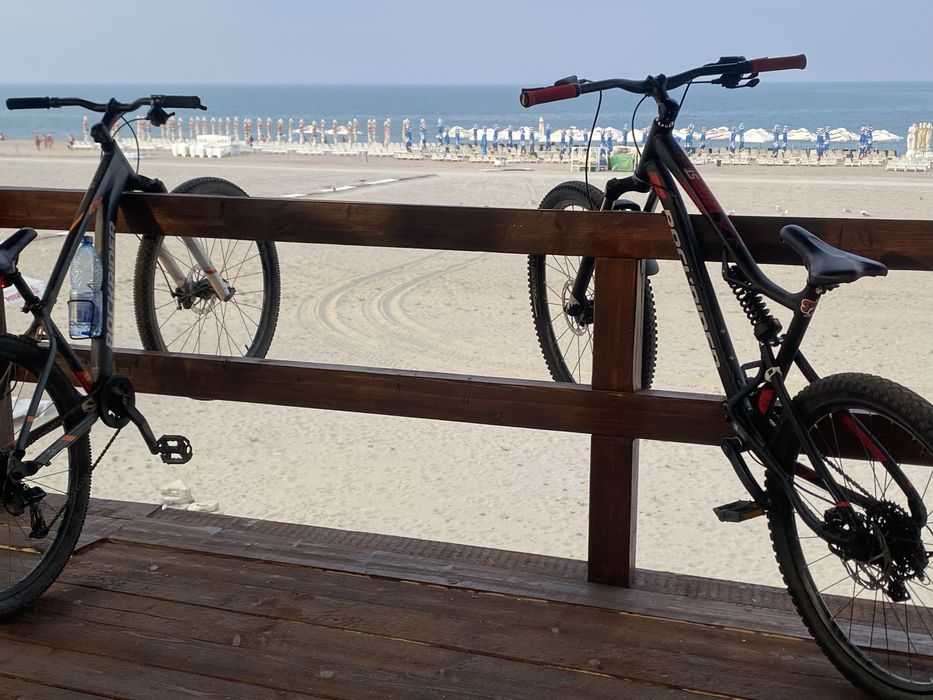 Bicicleta rokrider 530s