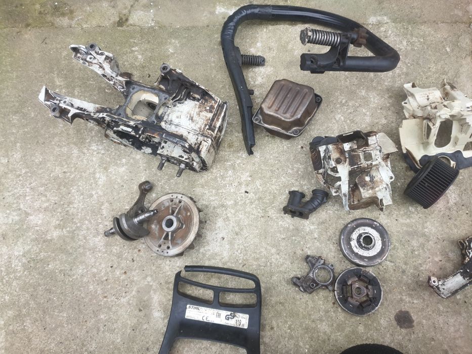 Piese Stihl MS 362si Stihl 038