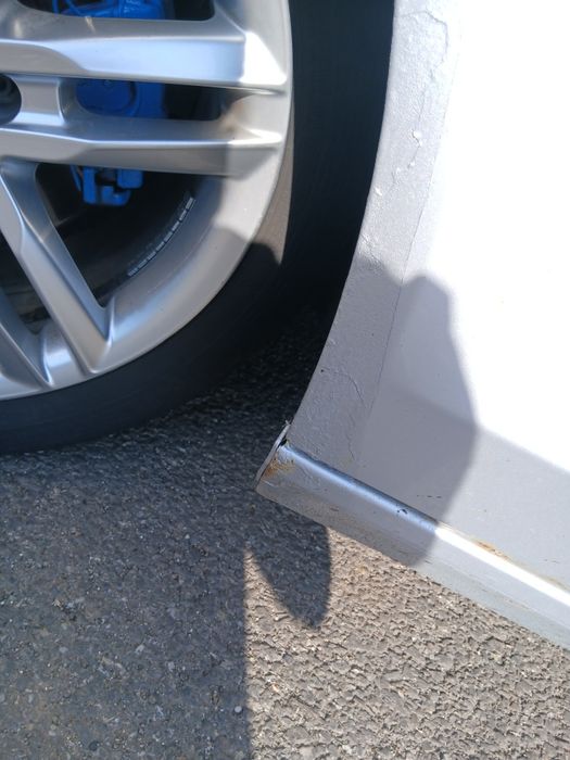 Audi a4 b8 2009 .