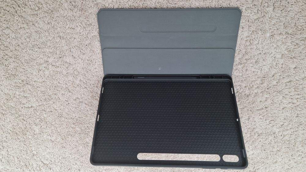 Vand husă magnetica tableta samsung galaxy tab 9 cu pen