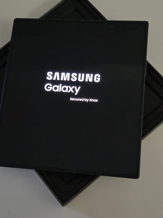 Samsung Fold 7 256GB Black NOU, NEFOLOSIT