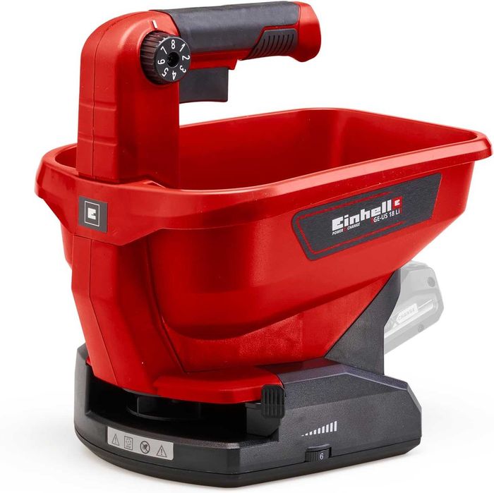 Dispozitiv imprastiere seminte Einhell GE-US, 2.5 Ah