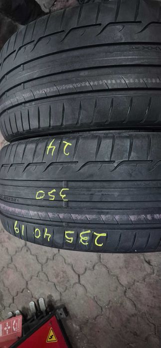 anvelope Dunlop,Hankook,Continental 235/40/19