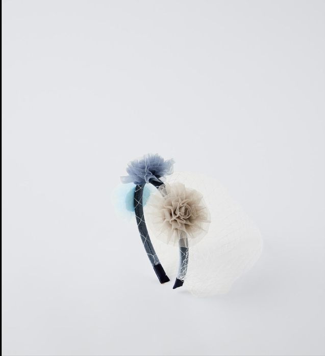 Стильные ободки для девочек