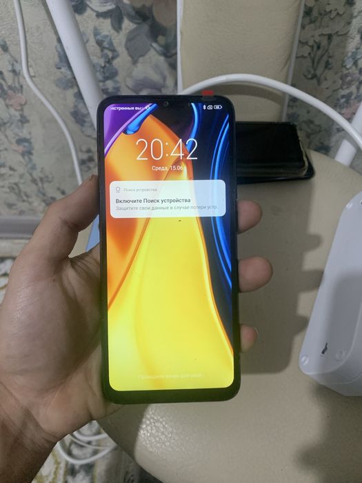 Поко с40 в идеальном состояний