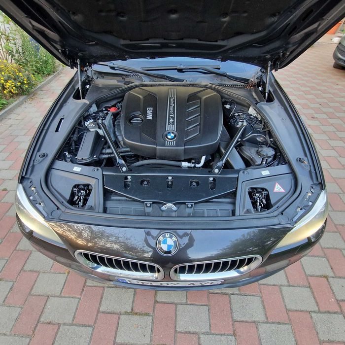 BMW SERIA 5 F11 2013