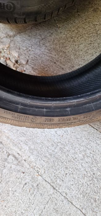 245/35/20 Continental WinterContact TS 860 S