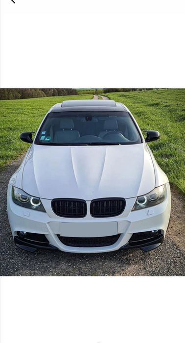 Splitere—prelungire Bara Fata  M Bmw E90/91  FL