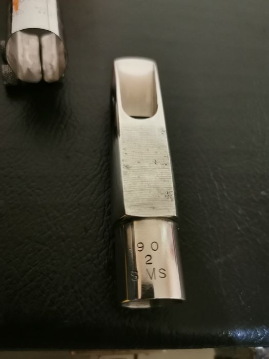 Мущук Berg Larsen - алт саксофон