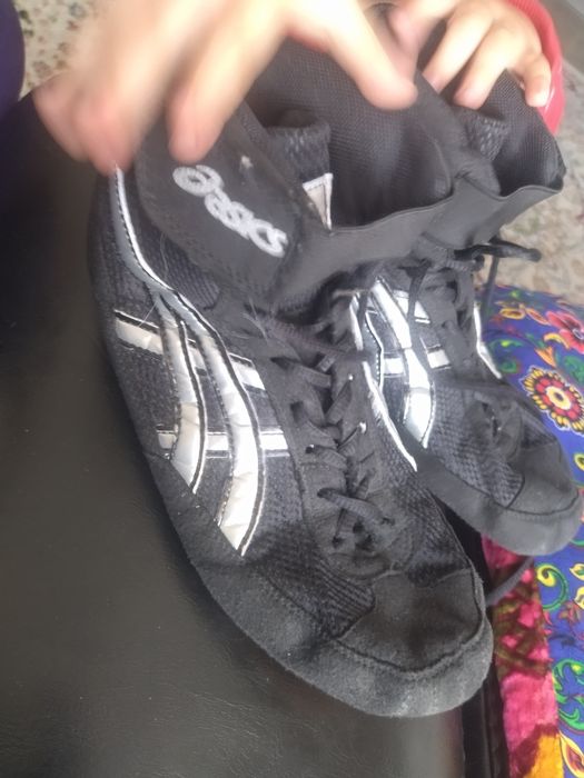 Борцовка для вольный борбы