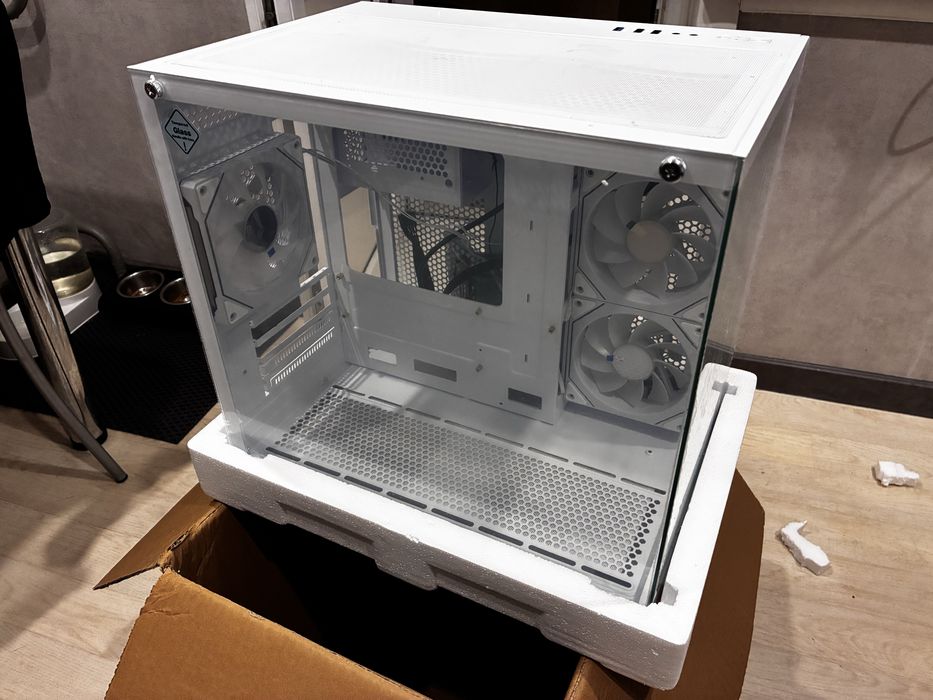 Продам новый корпус для пк