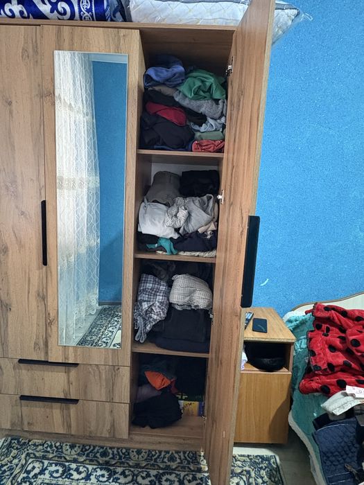 Шкаф шифонер новый