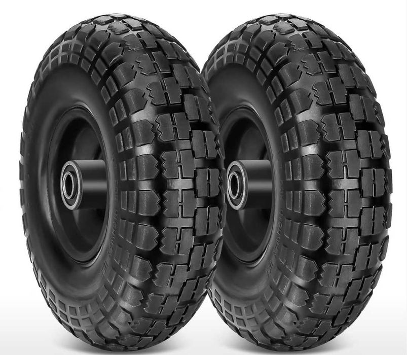 Спешно гуми за количка