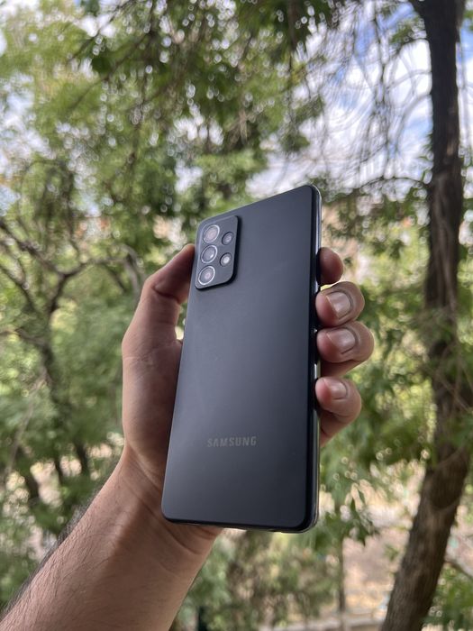 Samsung Galaxy A52