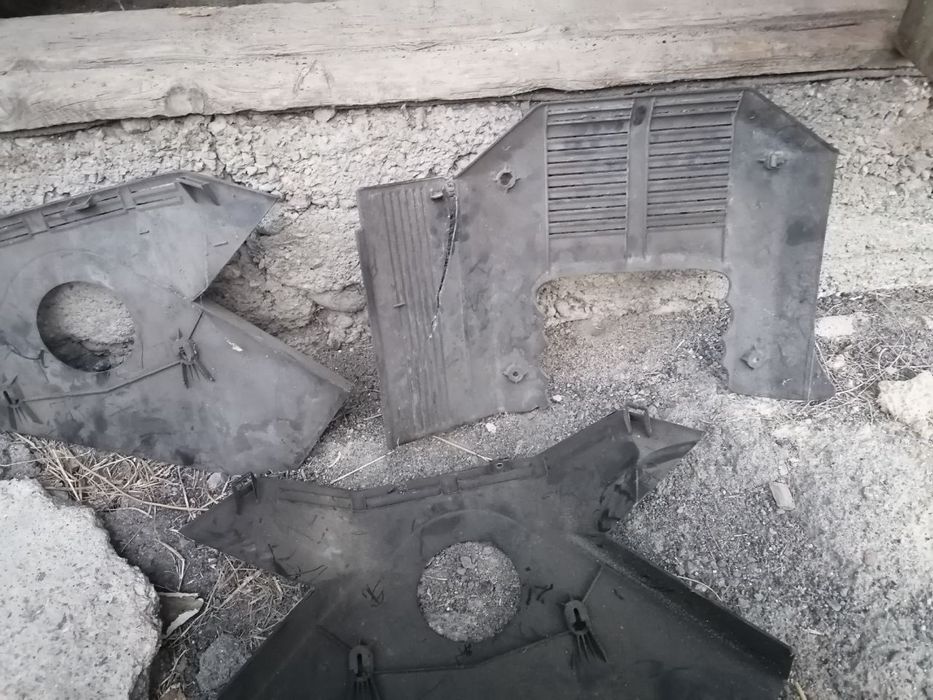 Продам запчасти  на автомашину ауди А6