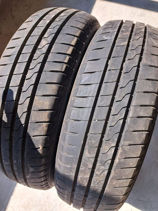 2 anvelope vară 165 65 r15 Firestone