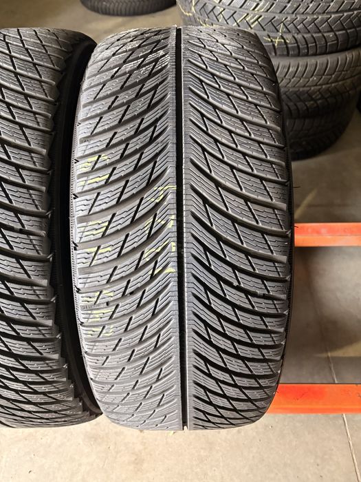 Anvelope iarna 245/40/19 Michelin Pilot Alpin 5 245 40 19 R 19