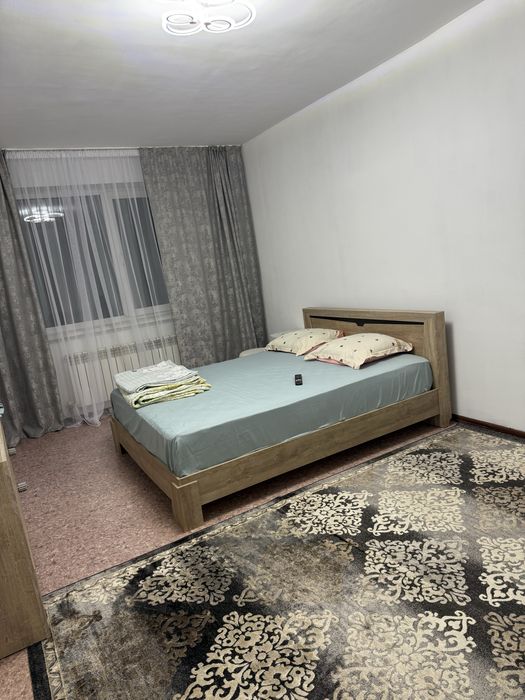 Посуточно квартира