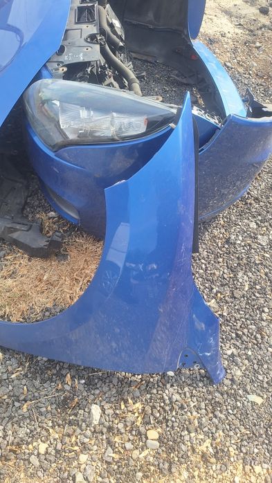 Bara spate Renault megane 3 Gt line  senzori parcare  capota faruri triple tragar  break