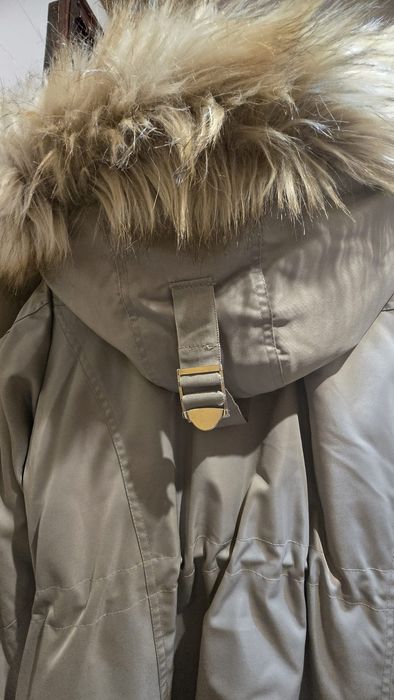 Geaca iarna damă blăniță