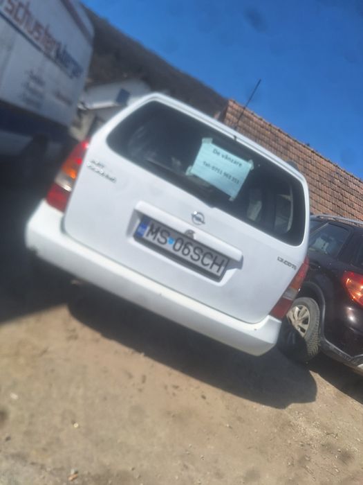 Vând Opel astra clasic  commbi 2007