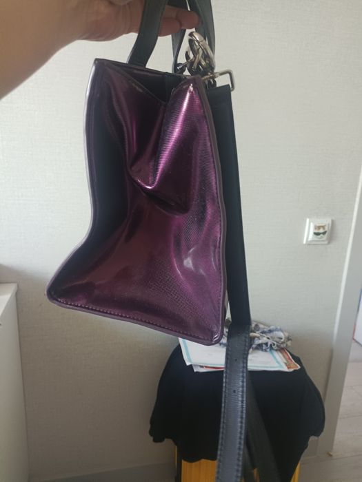 Сумка Kenzo в нормальном состоянии