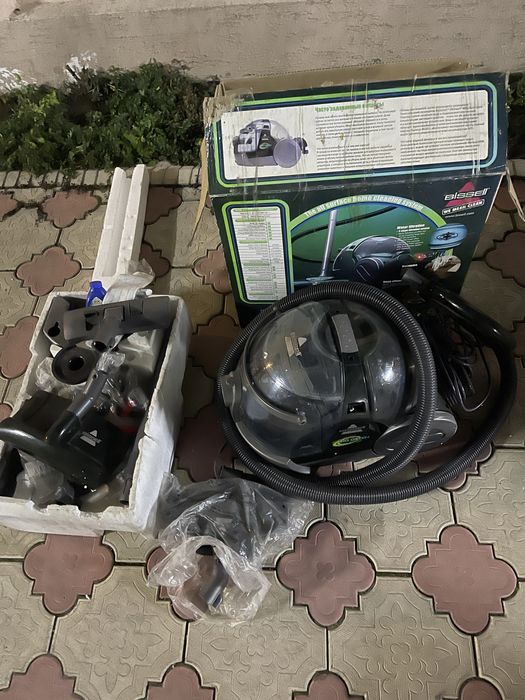 Пылесос bissel 3в1