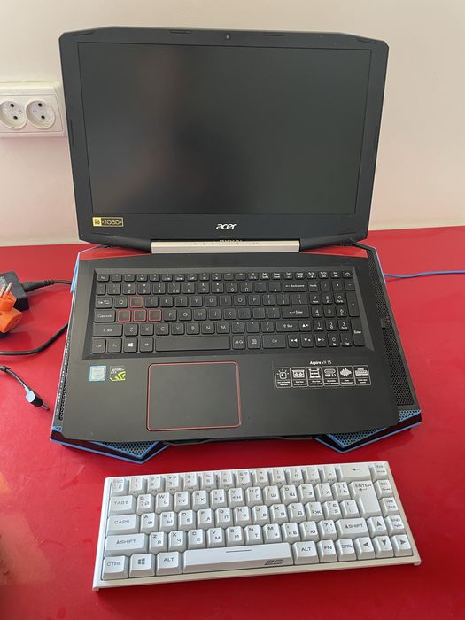 Gaming notebook Acer Aspire Vx15 sotiladi