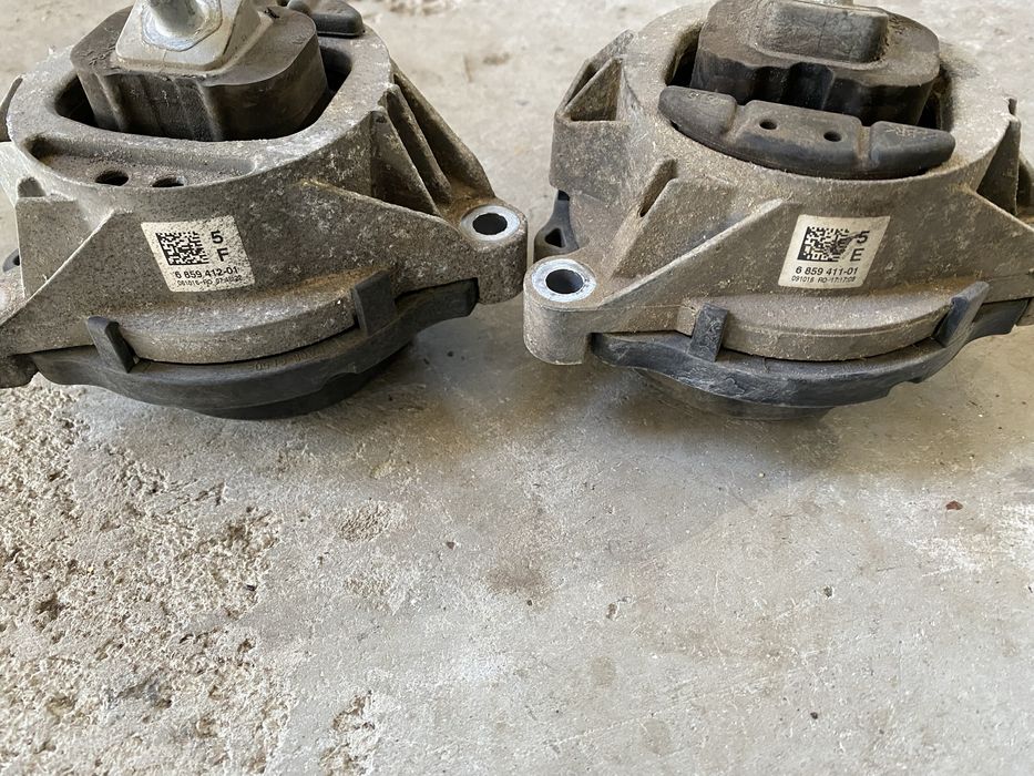 Тампони двигател Бмв ф30/31 (tamponi dvigatel Bmw f30/31)