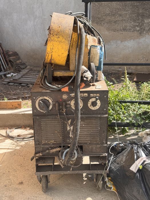 телоподаващо трифазно