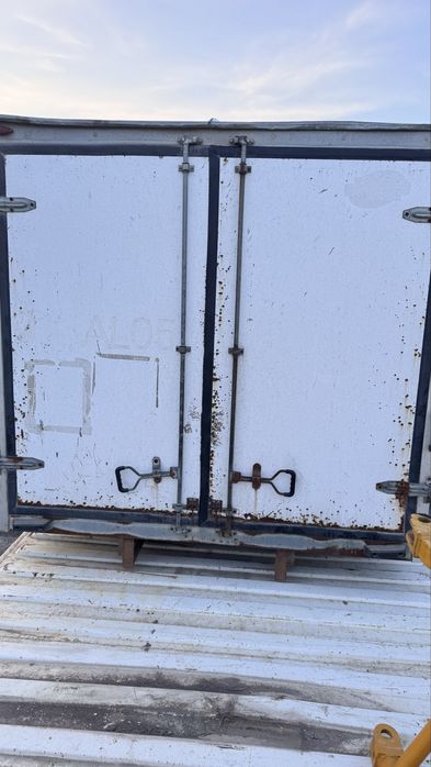 Будка холодильник Газель