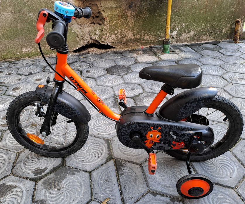 Vand Bicicleta Btwin Robot 500 14 inch