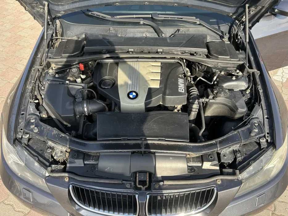 BMW SERIA 3 E90 2007 2.0 DIESEL