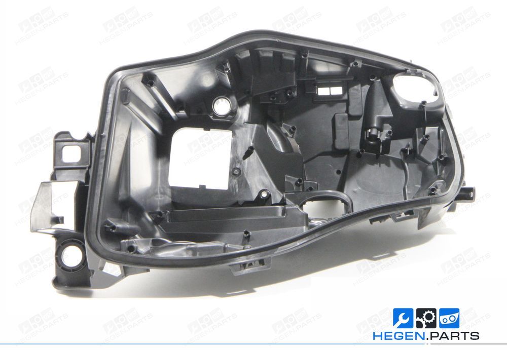 Стъкла за фарове Mercedes GLE W166 фейс корпус капаци капак стъкло фар