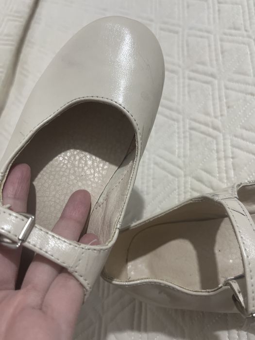 Новые Туфли для танцев девочке