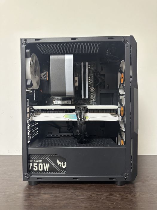 Игровой ПК R7 5700G RTX 3070